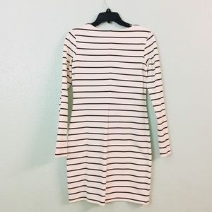 Small H&M Stripped Dress